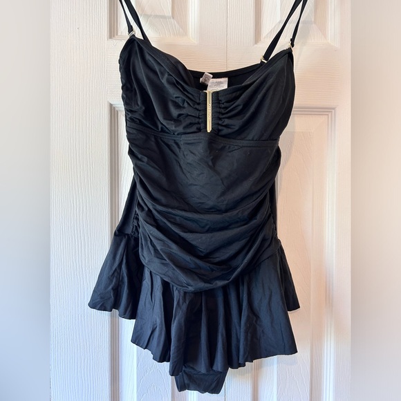 Calvin Klein Other - Clavin Klein one piece black bathing suit - size 8